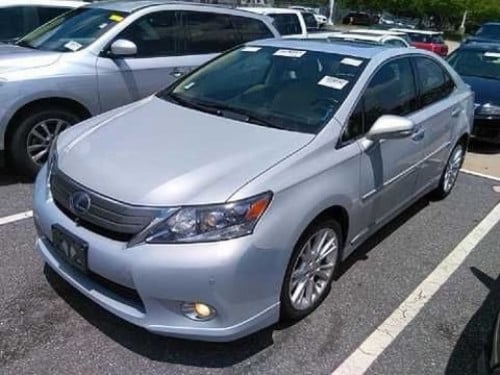 LEXUS HS 250H FULL Advance បញ្ឆេះពីចំងាយ