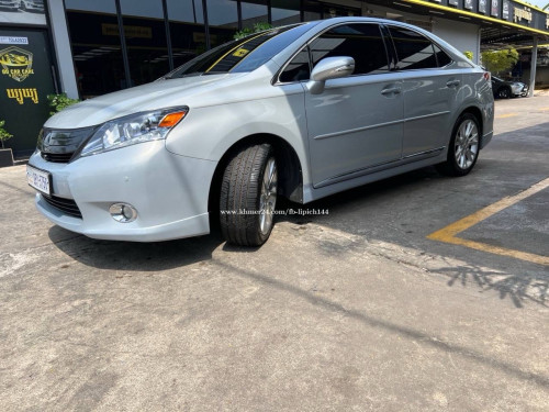 LEXUS HS 250H FULL Advance បញ្ឆេះពីចំងាយ
