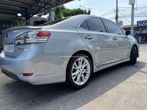 LEXUS HS 250H FULL Advance បញ្ឆេះពីចំងាយ