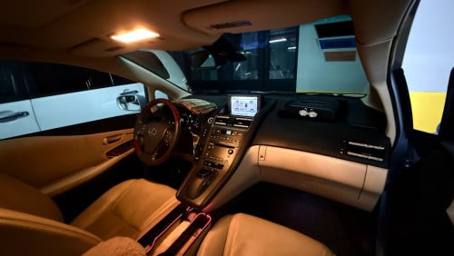 LEXUS HS 250H FULL Advance បញ្ឆេះពីចំងាយ
