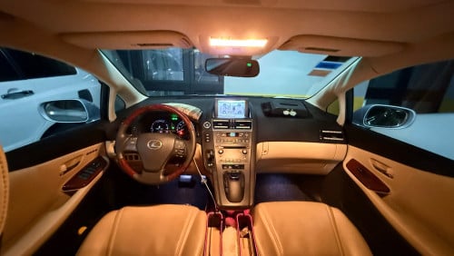 LEXUS HS 250H FULL Advance បញ្ឆេះពីចំងាយ