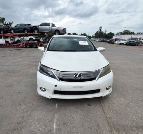 Lexus HS250h 2010 សកាំម៉ៃ