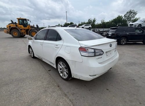 Lexus HS250h 2010 សកាំម៉ៃ