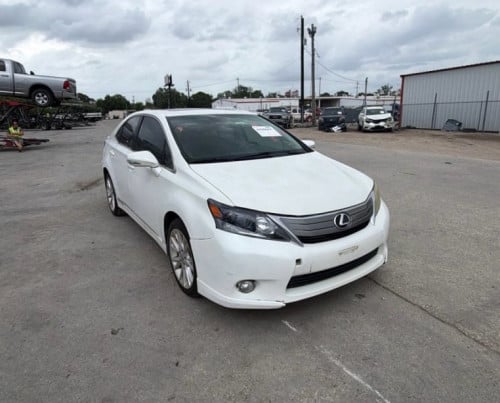Lexus HS250h 2010 សកាំម៉ៃ