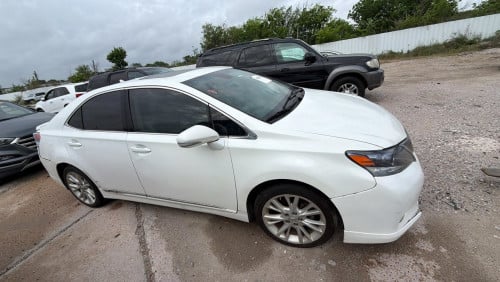 Lexus HS250h 2010 សកាំម៉ៃ