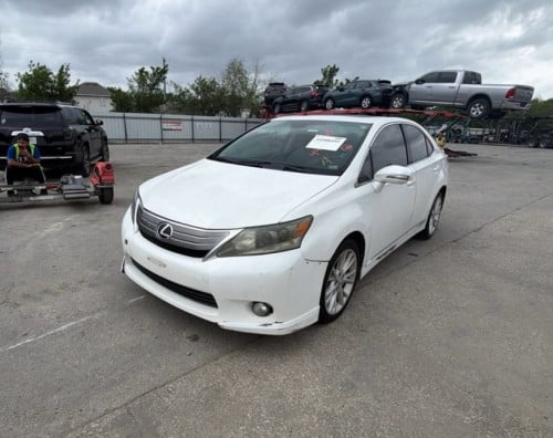 Lexus HS250h 2010 សកាំម៉ៃ