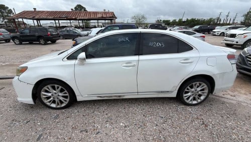 Lexus HS250h 2010 សកាំម៉ៃ