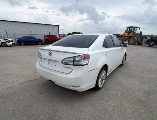 Lexus HS250h 2010 សកាំម៉ៃ