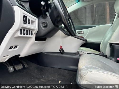 Lexus HS250h 2010 សកាំម៉ៃ