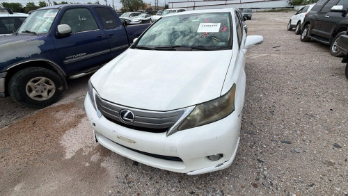 Lexus HS250h 2010 សកាំម៉ៃ