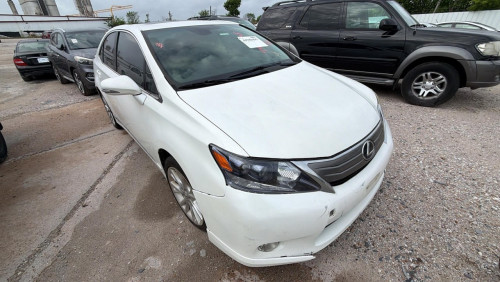Lexus HS250h 2010 សកាំម៉ៃ