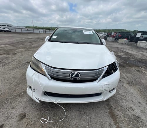 Lexus HS250h 2010 Full Premium