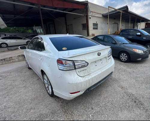 Lexus HS250h 2010 Full Premium