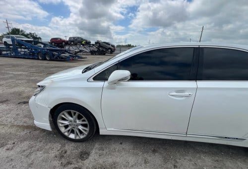 Lexus HS250h 2010 Full Premium