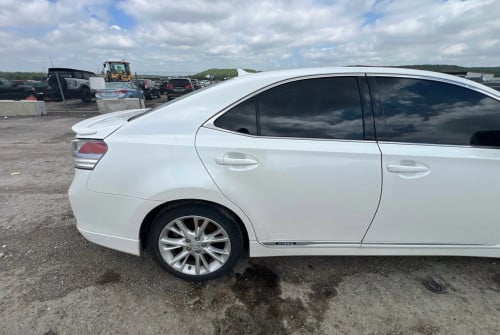 Lexus HS250h 2010 Full Premium