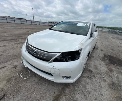 Lexus HS250h 2010 Full Premium