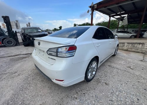Lexus HS250h 2010 Full Premium