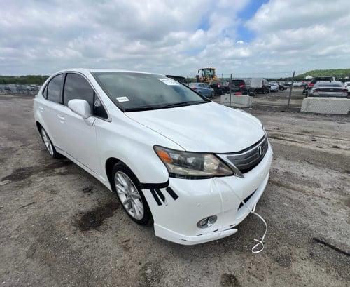 Lexus HS250h 2010 Full Premium