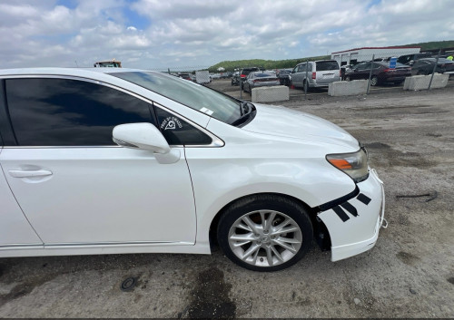 Lexus HS250h 2010 Full Premium
