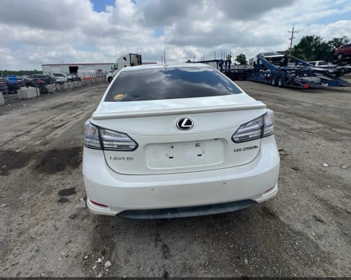Lexus HS250h 2010 Full Premium