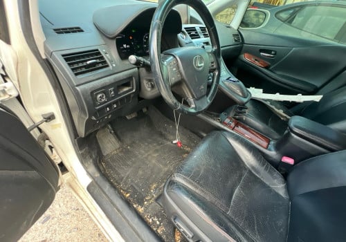 Lexus HS250h 2010 Full Premium