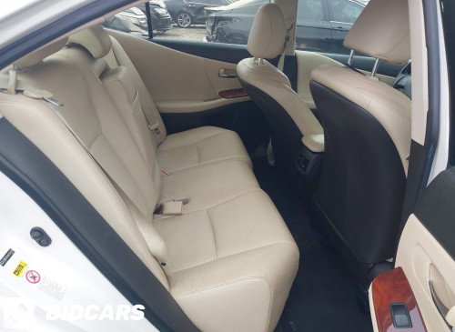 Lexus HS250h 2011 Half-Full