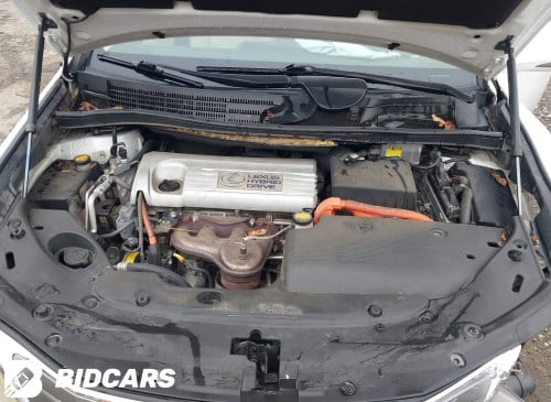 Lexus HS250h 2011 Half-Full
