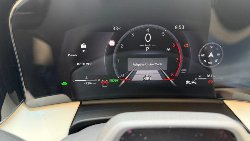 Lexus LM350h 2024 VIP Set