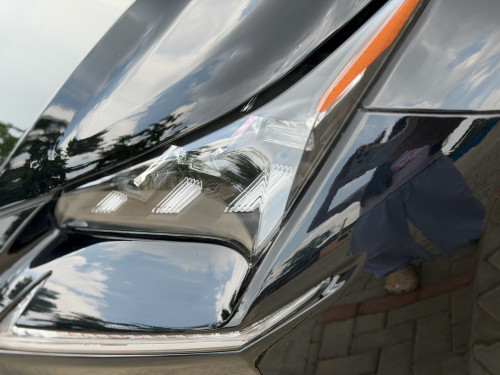 Lexus Nx200t 2016 Luxury up Fsport black