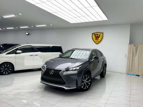 Lexus Nx200t F-sport