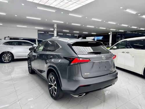 Lexus Nx200t F-sport
