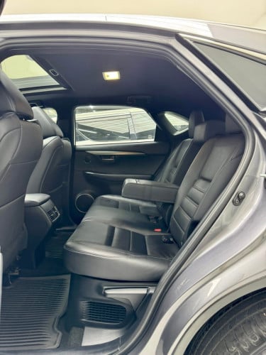 Lexus Nx200t F-sport