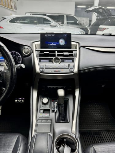 Lexus Nx200t F-sport