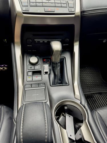 Lexus Nx200t F-sport