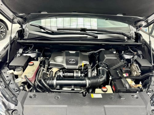 Lexus Nx200t F-sport