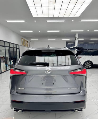Lexus Nx200t F-sport