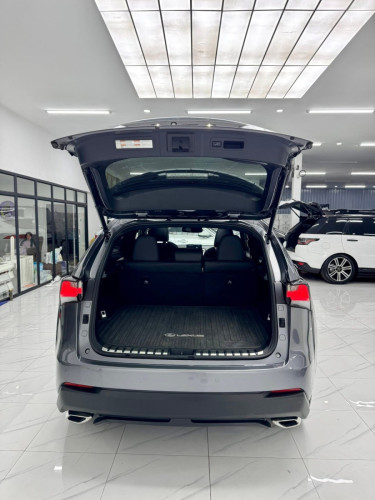 Lexus Nx200t F-sport