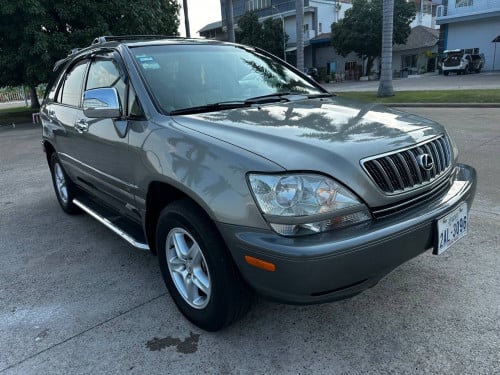 LEXUS RX300 Year 2003 4WD ថ្មីខ្លាំង