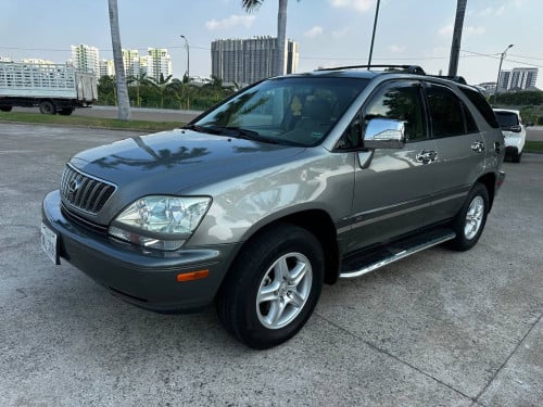 LEXUS RX300 Year 2003 4WD ថ្មីខ្លាំង