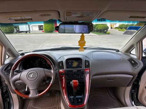 LEXUS RX300 Year 2003 4WD ថ្មីខ្លាំង