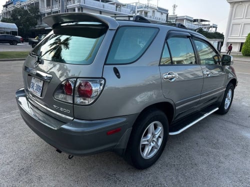 LEXUS RX300 Year 2003 4WD ថ្មីខ្លាំង
