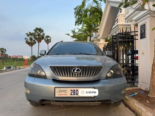 Lexus RX330 04 P2 គយរាក់ លក់បន្ទាន់
