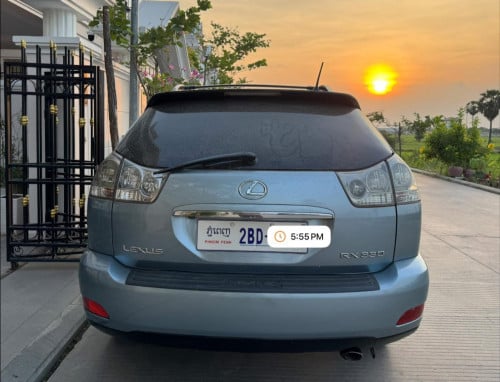 Lexus RX330 04 P2 គយរាក់ លក់បន្ទាន់