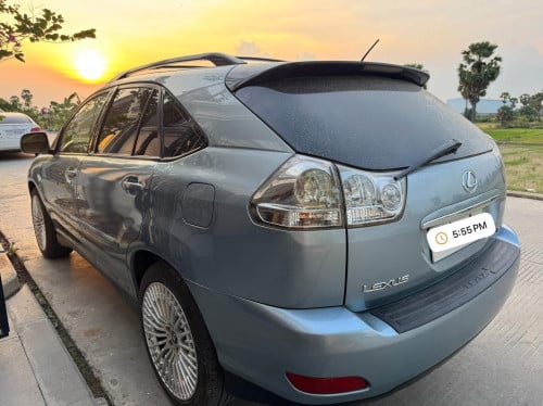 Lexus RX330 04 P2 គយរាក់ លក់បន្ទាន់