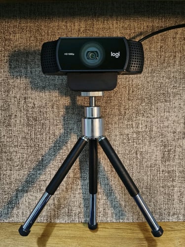 Logitech C922 HD Pro Stream Webcam