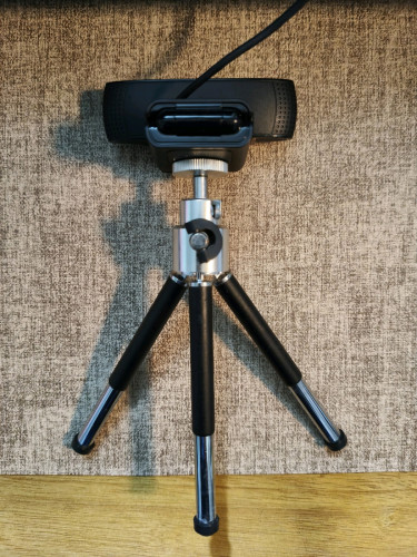 Logitech C922 HD Pro Stream Webcam