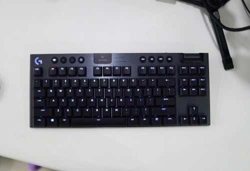 Logitech G913 TKL Lightspeed