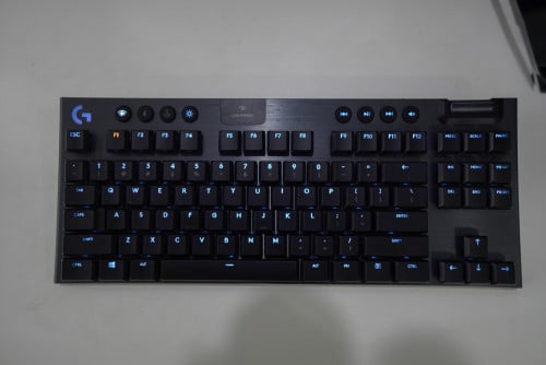 Logitech G913 TKL Lightspeed