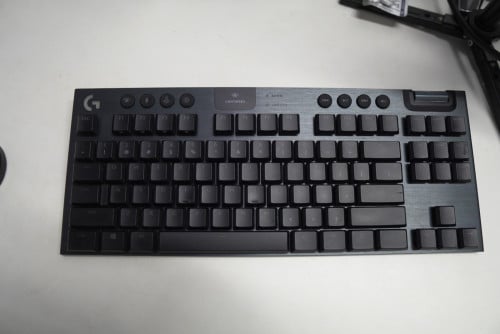 Logitech G913 TKL Lightspeed