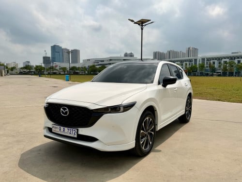 Mazda CX5 2025 ទឹកថ្នាំហ្សុីន100% ផ្លាកលេខ 2CM-5950 រួចរួល